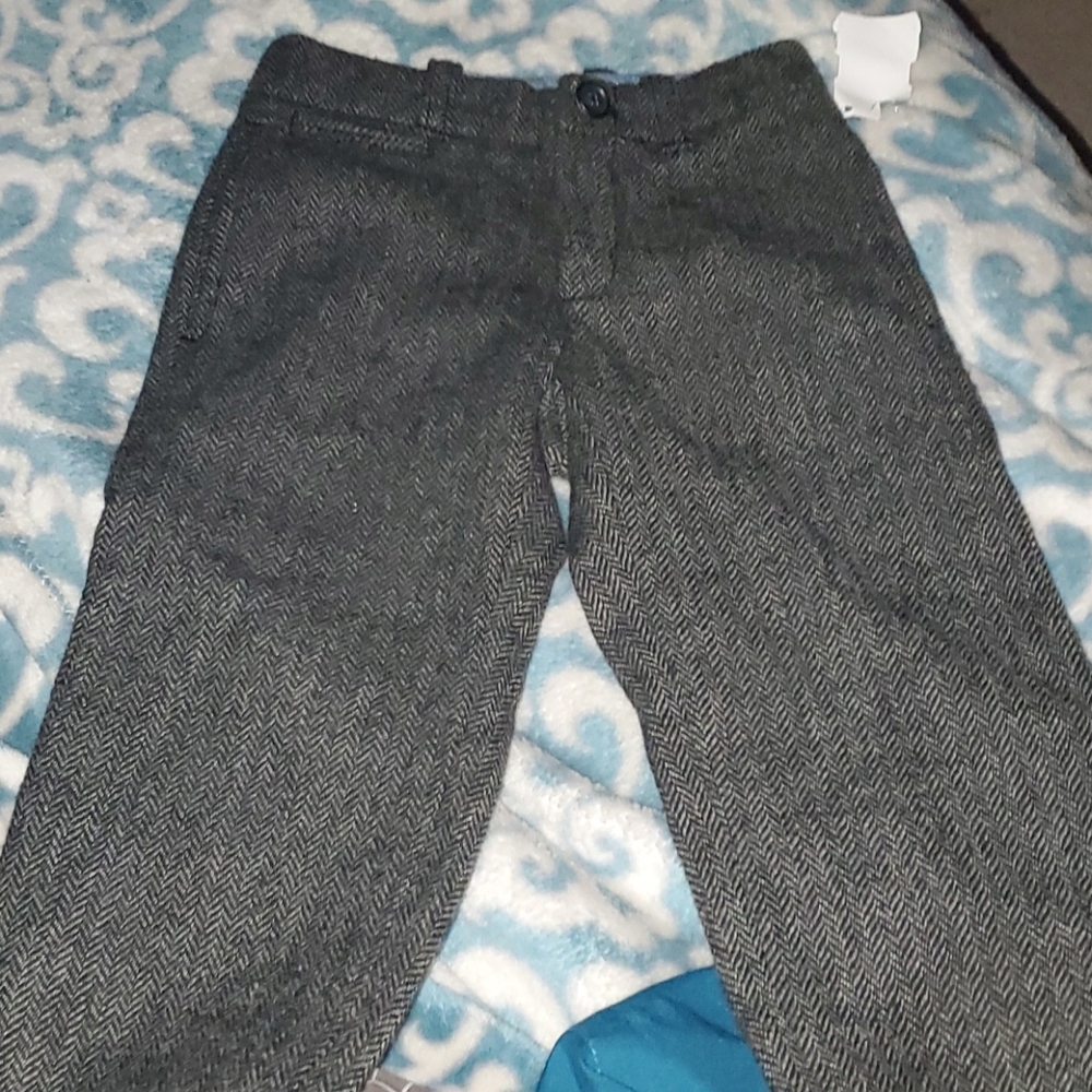 🆕NWOT like dress pants for boys age 3yrs